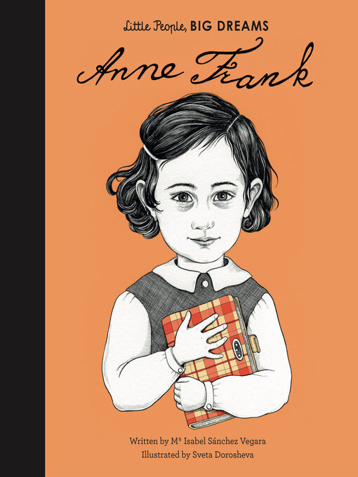 Title details for Anne Frank by Maria Isabel Sanchez Vegara - Wait list